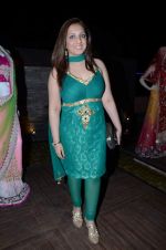 Munisha Khatwani at Neerusha fashion show in Mumbai on 19th Jan 2013(158).JPG